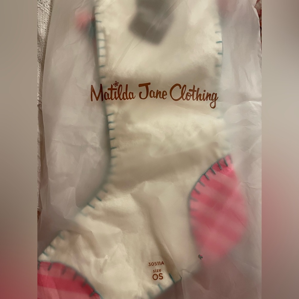Matilda Jane Christmas Stocking